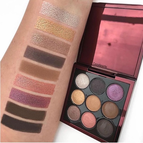 🌟LE🌟MAC x Aaliyah Collection Eyeshadow x 9- Age Ain’t Nothing - Picture 5 of 16